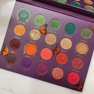 Melt Cosmetics Amor Y Mariposas Eyeshadow Palette